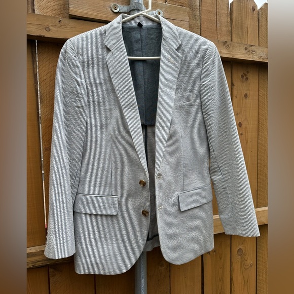 J.Crew Thompson Size 36s Men's Blazer - Picture 5 of 6